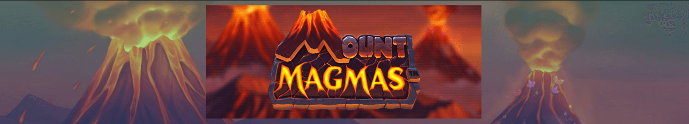 Push Gaming Mount Magmas