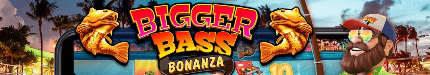 Pragmatic Bigger Bass Bonanza